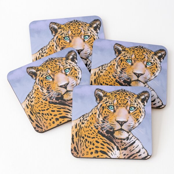 Item preview, Leopard designed and sold by EmilLozev.