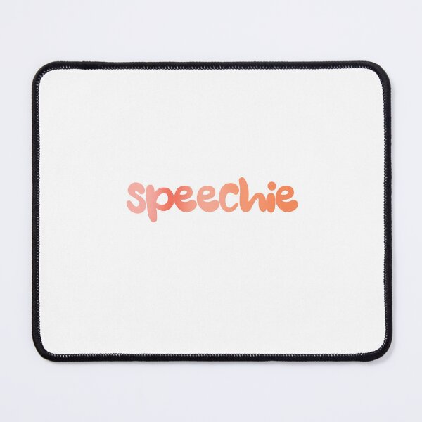 Item preview, peachy speechie designed and sold by hunterjlord.