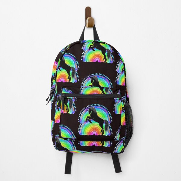 Item preview, Colorful Rainbow Mystical Unicorn designed and sold by joseech.