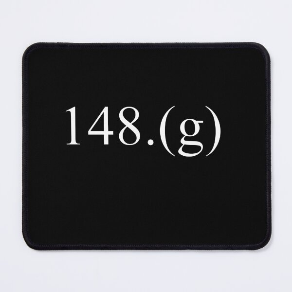 Item preview, 148.(g) designed and sold by Thinkblots.