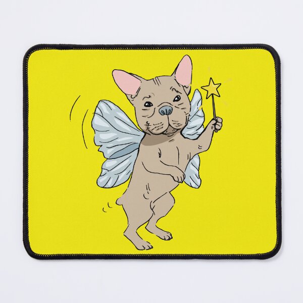 Item preview, Magical French Bulldog designed and sold by Anna R. Carrino.