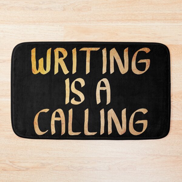 Item preview, Writing is a Calling  designed and sold by ACC .
