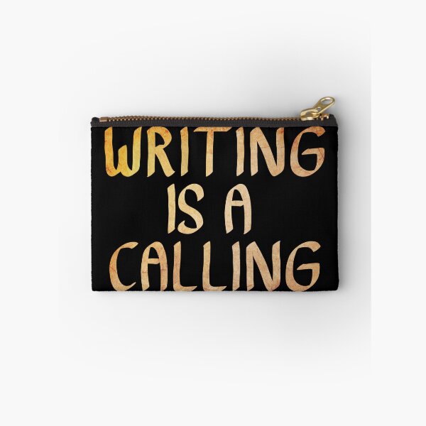 Item preview, Writing is a Calling  designed and sold by ACC .