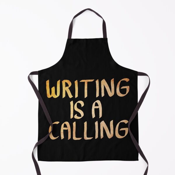 Item preview, Writing is a Calling designed and sold by ACC .