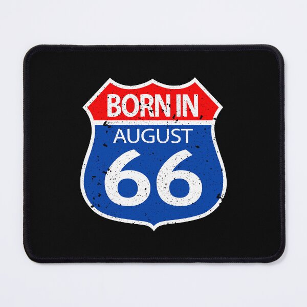 Item preview, Born in August 66 designed and sold by FashionHeritage.