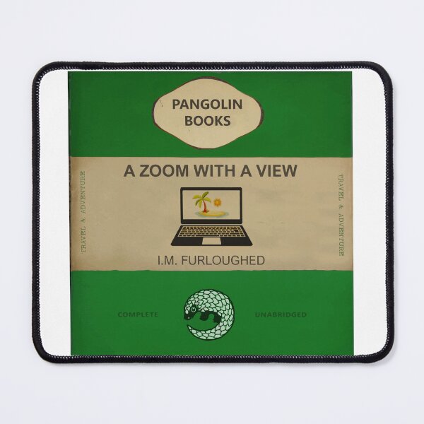 Item preview, A Zoom with a View - Coaster designed and sold by BenCowanArt.