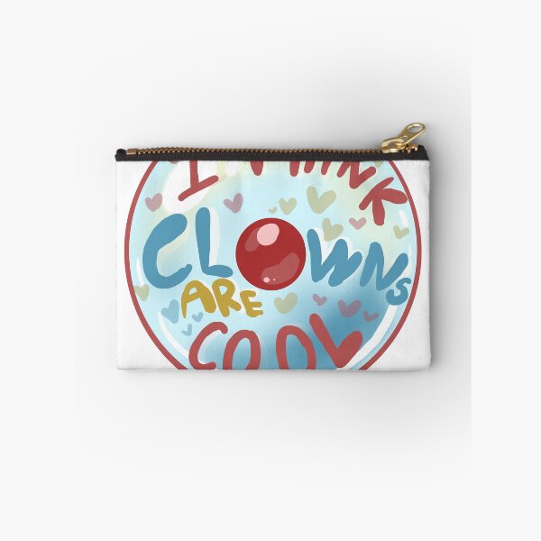 Item preview, Clown are cool designed and sold by GooberWares.