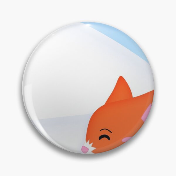 Item preview, fluffy fox designed and sold by Maskan.