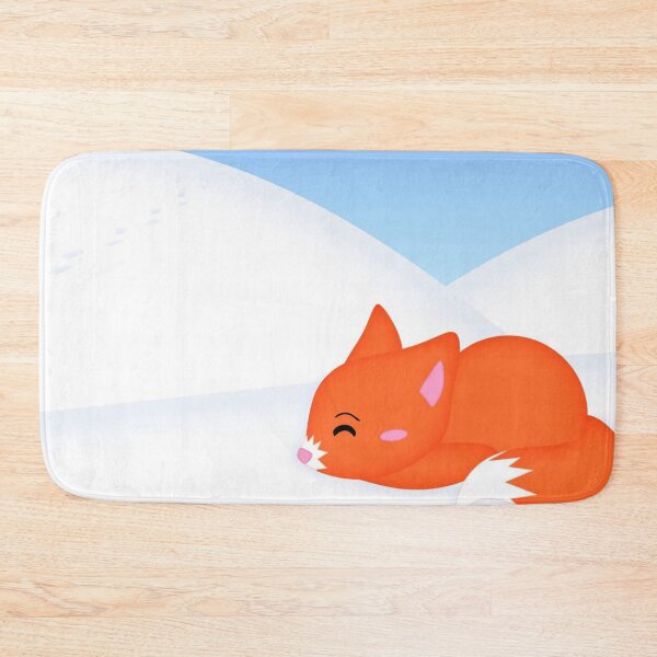 Item preview, fluffy fox designed and sold by Maskan.