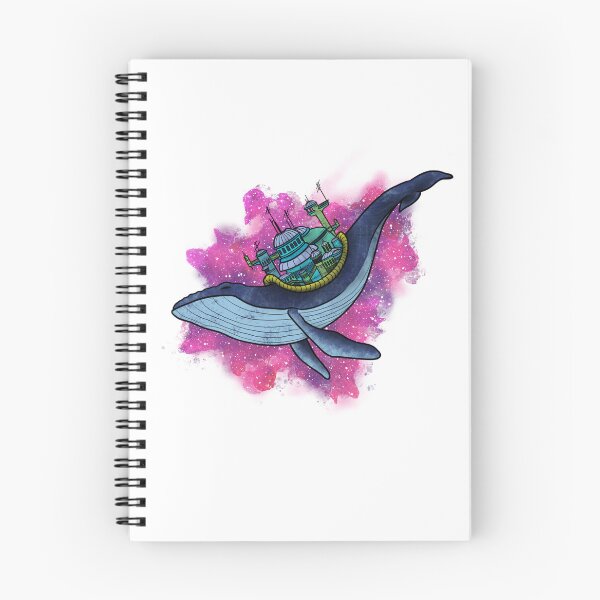 Item preview, Humpback Journey designed and sold by JamSpaceArt.