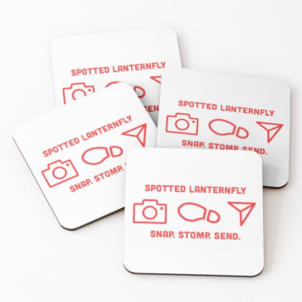 Item preview, Spotted Lanternfly designed and sold by radiantdark.