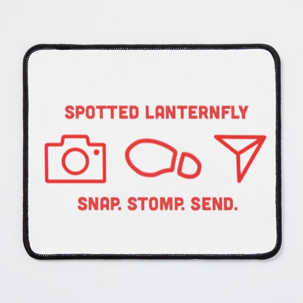 Item preview, Spotted Lanternfly designed and sold by radiantdark.