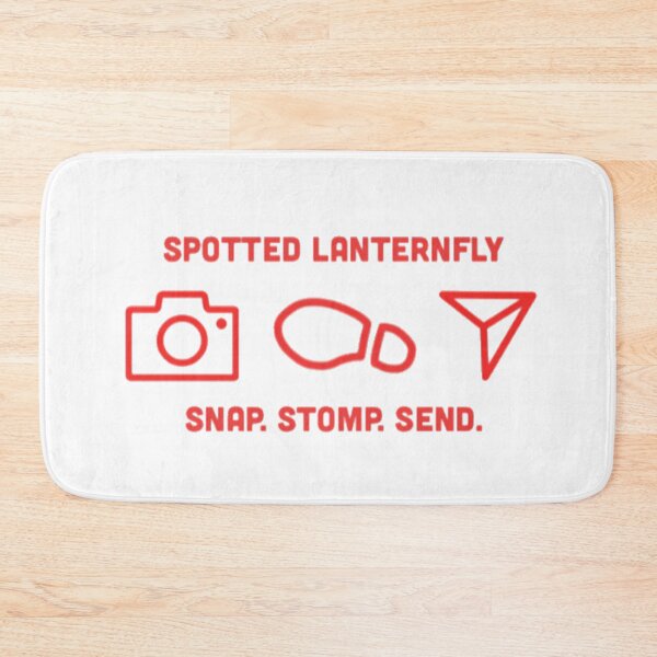 Item preview, Spotted Lanternfly designed and sold by radiantdark.