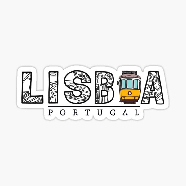 Book genre signpost sticker -  Portugal