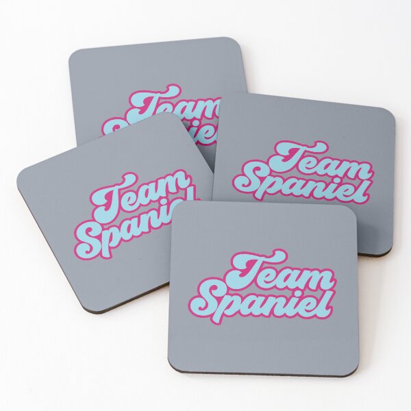 Item preview, Team Spaniel designed and sold by kookycomet.