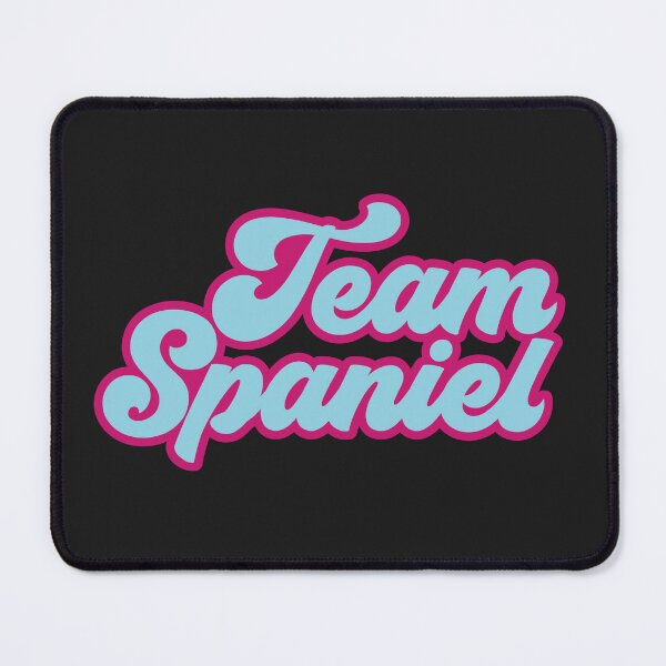 Item preview, Team Spaniel designed and sold by kookycomet.