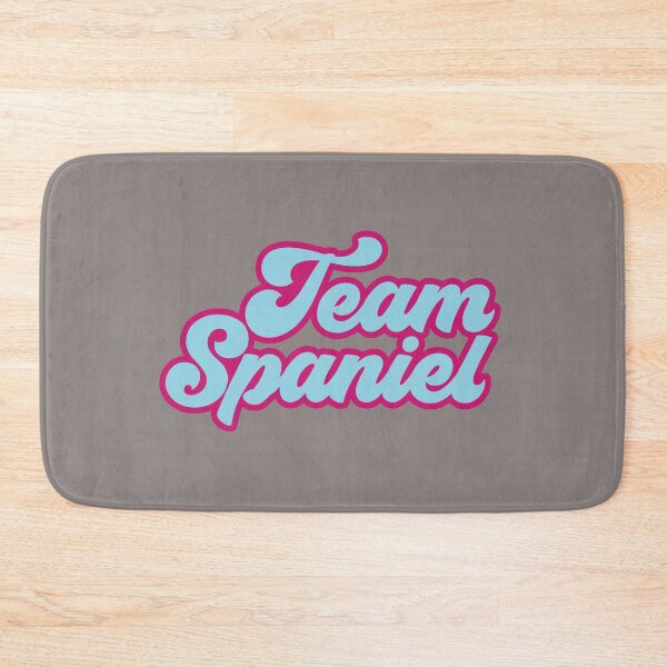 Item preview, Team Spaniel designed and sold by kookycomet.