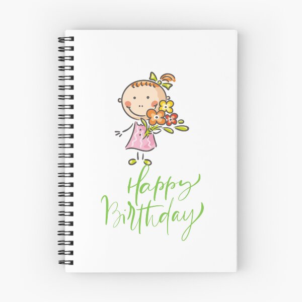 Item preview, HAPPY  BIRTHDAY designed and sold by IsaCria.