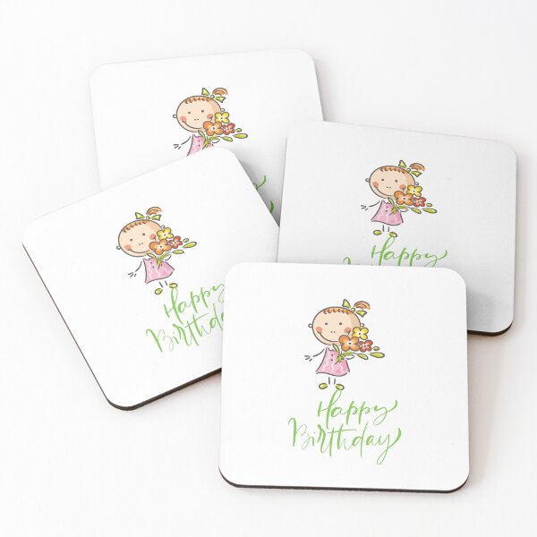 Item preview, HAPPY  BIRTHDAY designed and sold by IsaCria.