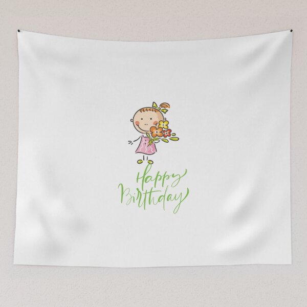 Item preview, HAPPY  BIRTHDAY designed and sold by IsaCria.