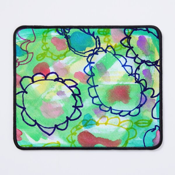 Item preview, Carlos A. Flowers designed and sold by ableartswork.