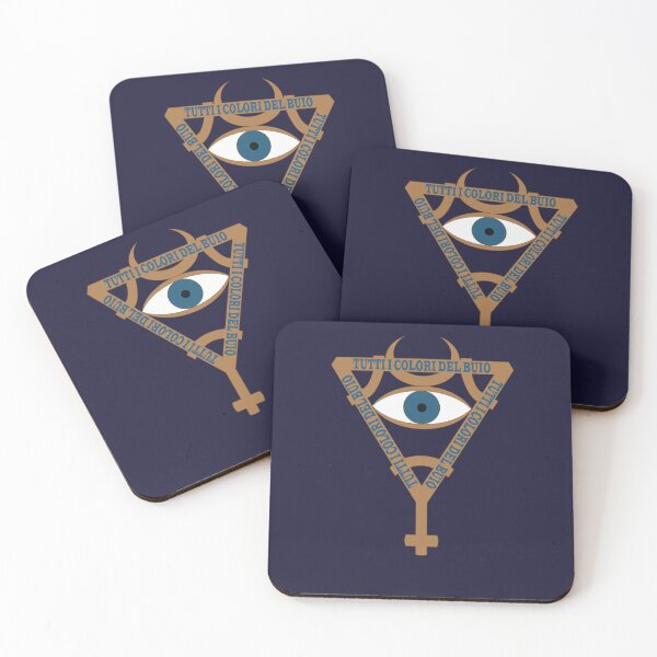 Item preview, ALL THE COLORS OF THE DARK designed and sold by soia63.