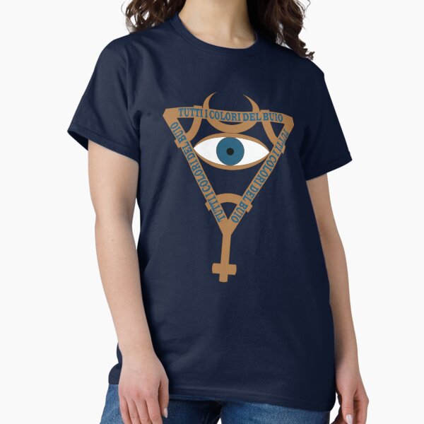 Item preview, ALL THE COLORS OF THE DARK designed and sold by soia63.