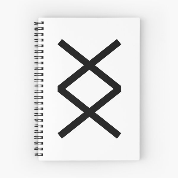 Item preview, ŋ -Ingwaz (ᛜ / ᛝ) designed and sold by DanzelD.