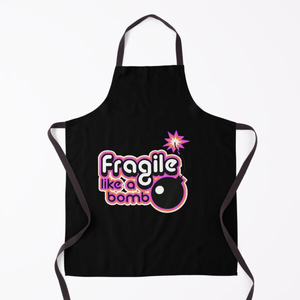 Item preview, Fragile like a bomb  designed and sold by JenniferH44676.