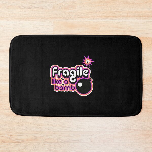Item preview, Fragile like a bomb  designed and sold by JenniferH44676.
