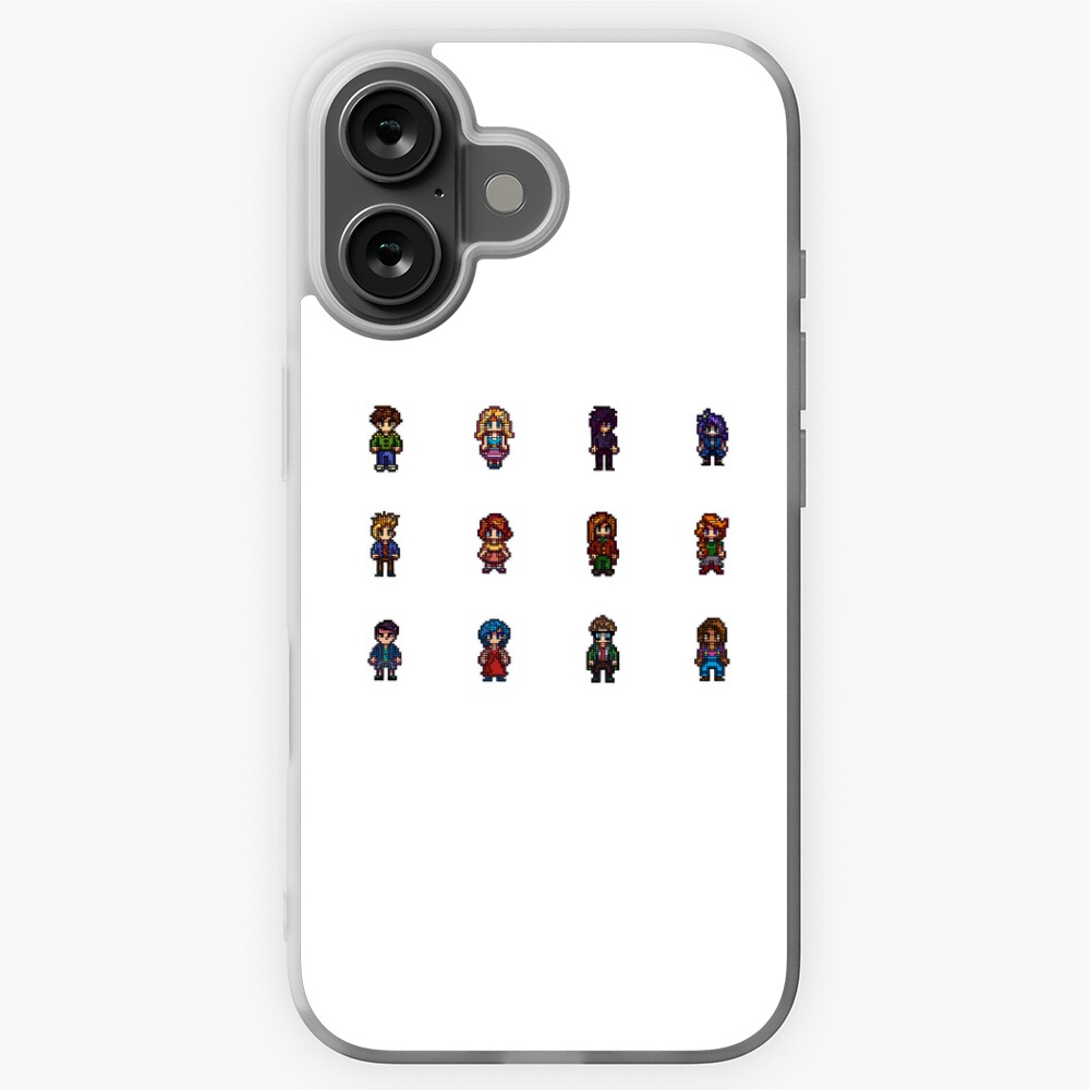 Aperçu de l'œuvre Coque souple iPhone créée et vendue par maureenpollock.