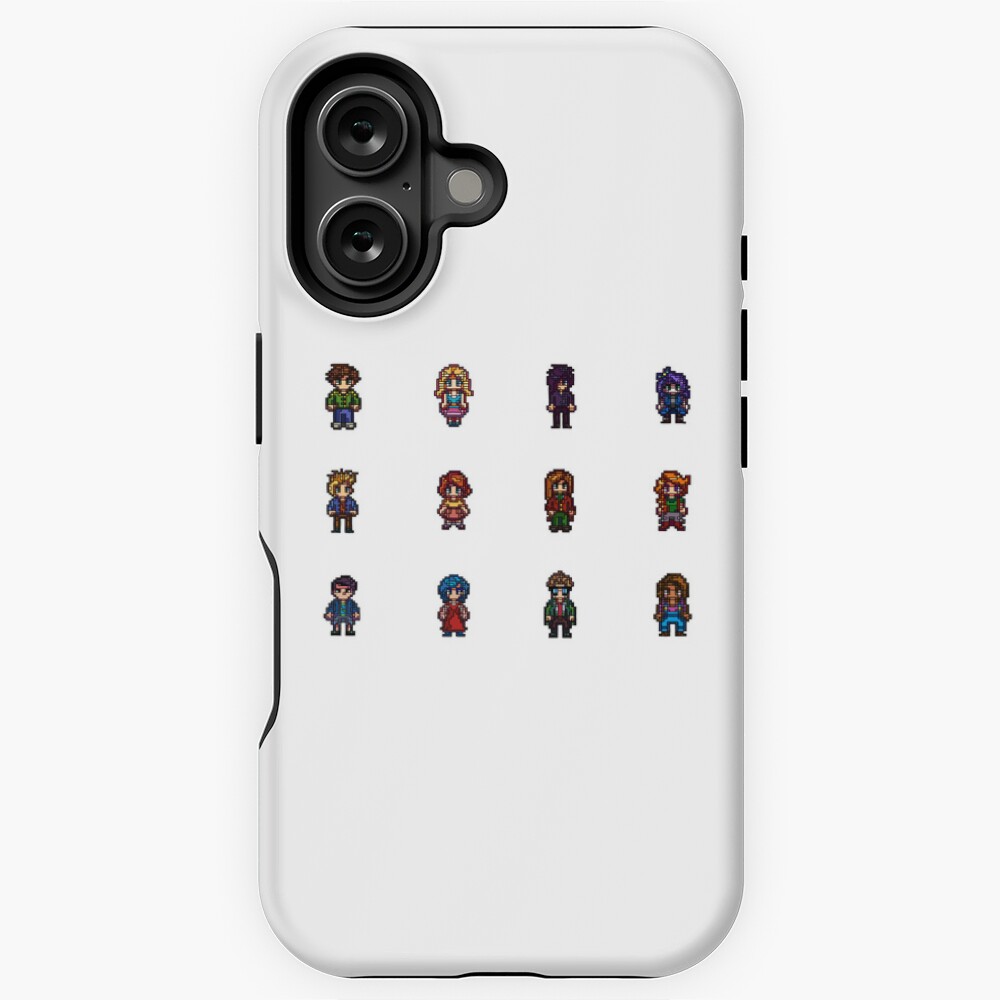 Aperçu de l'œuvre Coque antichoc iPhone créée et vendue par maureenpollock.