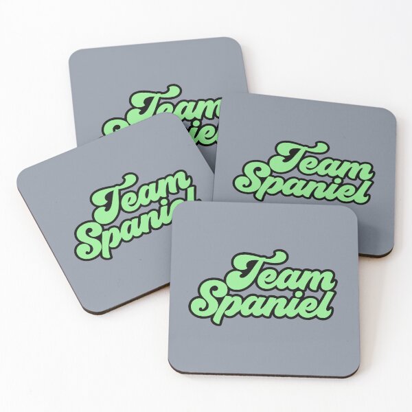 Item preview, Team Spaniel designed and sold by kookycomet.