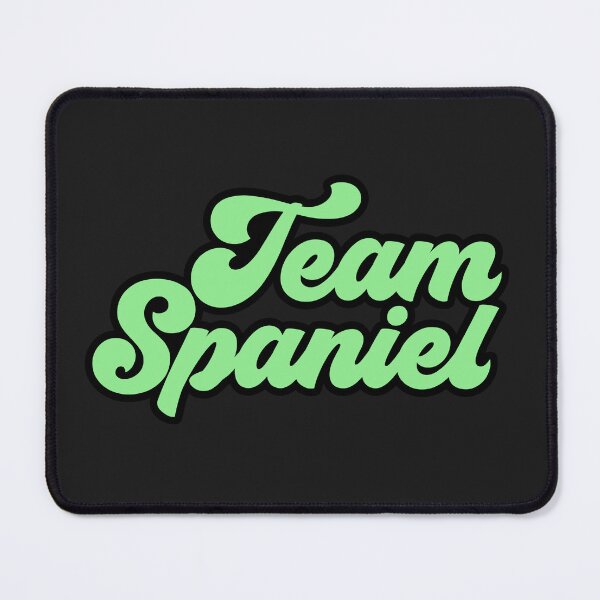 Item preview, Team Spaniel designed and sold by kookycomet.