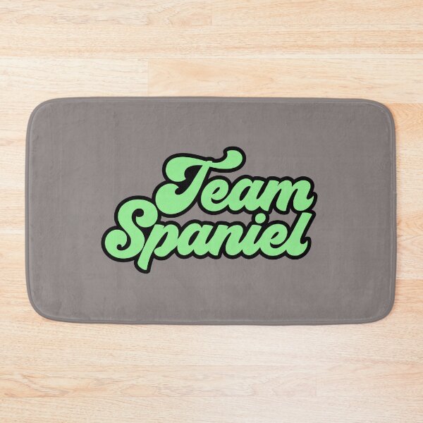Item preview, Team Spaniel designed and sold by kookycomet.