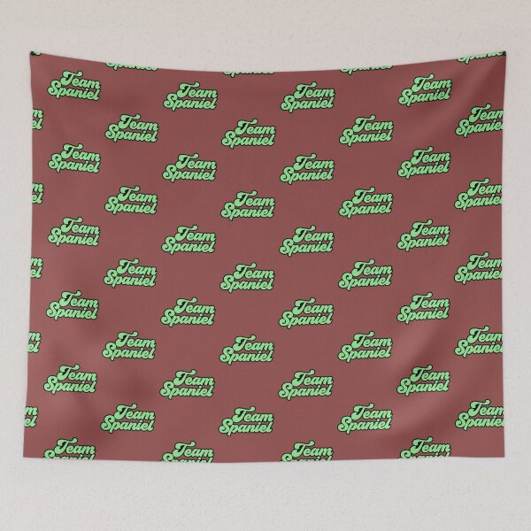 Item preview, Team Spaniel designed and sold by kookycomet.