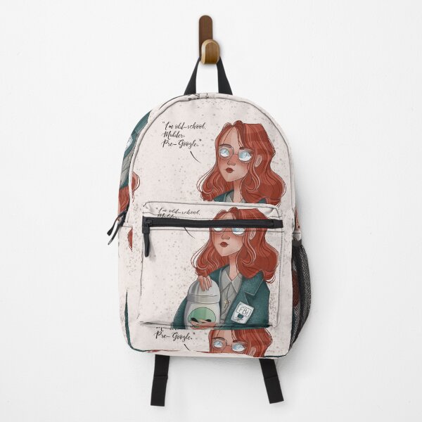 Item preview, Dana Scully designed and sold by Dominika Farkašová.