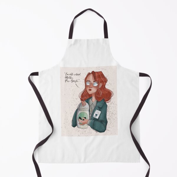 Item preview, Dana Scully designed and sold by Dominika Farkašová.
