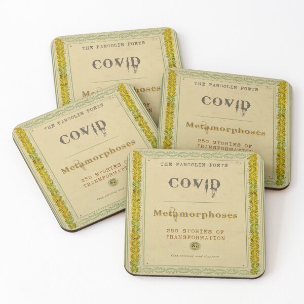 Item preview, Metamorphoses: 250 Stories of Transformation by Covid designed and sold by BenCowanArt.
