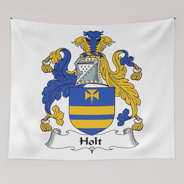 Item preview, Holt I  designed and sold by HaroldHeraldry.