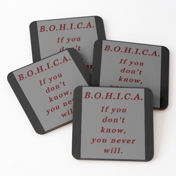 Item preview, B.O.H.I.C.A. If you don't know designed and sold by demoman74.