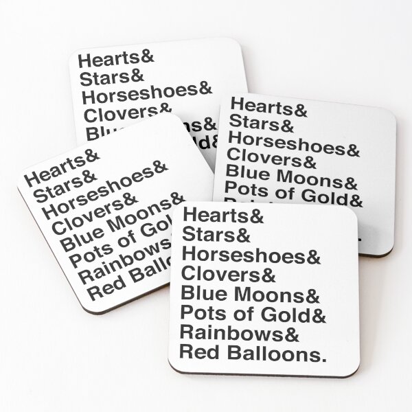 Item preview, Charms (black) designed and sold by TextualDeviancy.