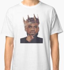 King Lebron James Classic T-Shirt