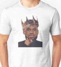 King Lebron James Unisex T-Shirt
