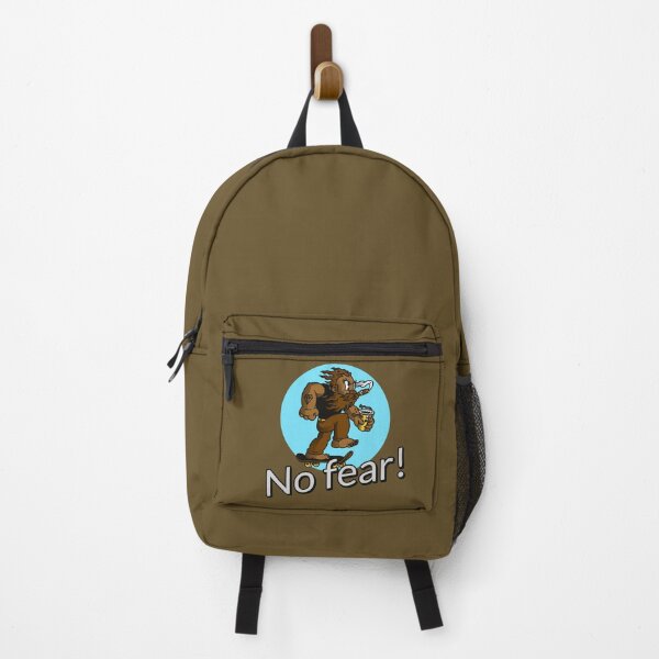 Item preview, No fear designed and sold by rbcc.