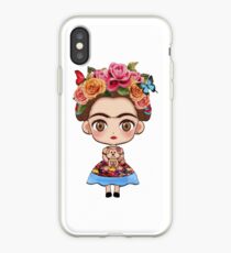 Frida Kahlo For You iPhone Case