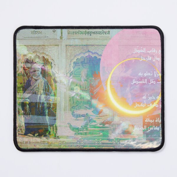 Item preview, Sand Monarchs | Collage Artwork Process | № 5/100 (حكّم سيُوفَكَ في رقابِ العُذَّل)| Dana Krystle designed and sold by dana-krystle.