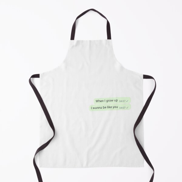 Item preview, When I grow up I want to be like you designed and sold by centlia.