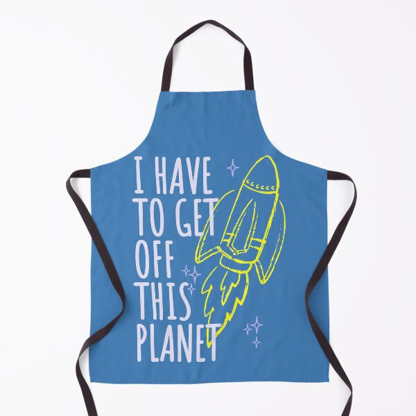 Item preview, I Have To Get Off This Planet designed and sold by john-ess.