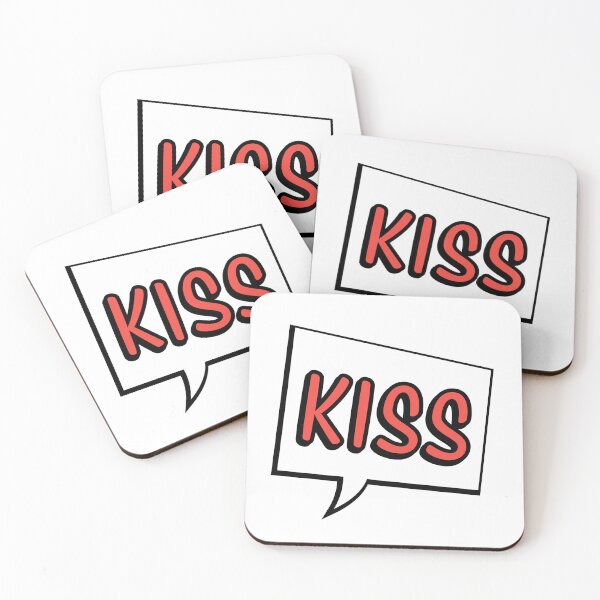 Item preview, Kiss Me Again designed and sold by klimov0101.